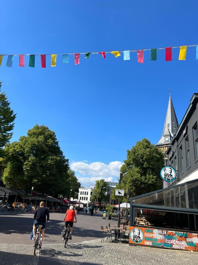Enschede City - Hotspot! מראה חיצוני תמונה